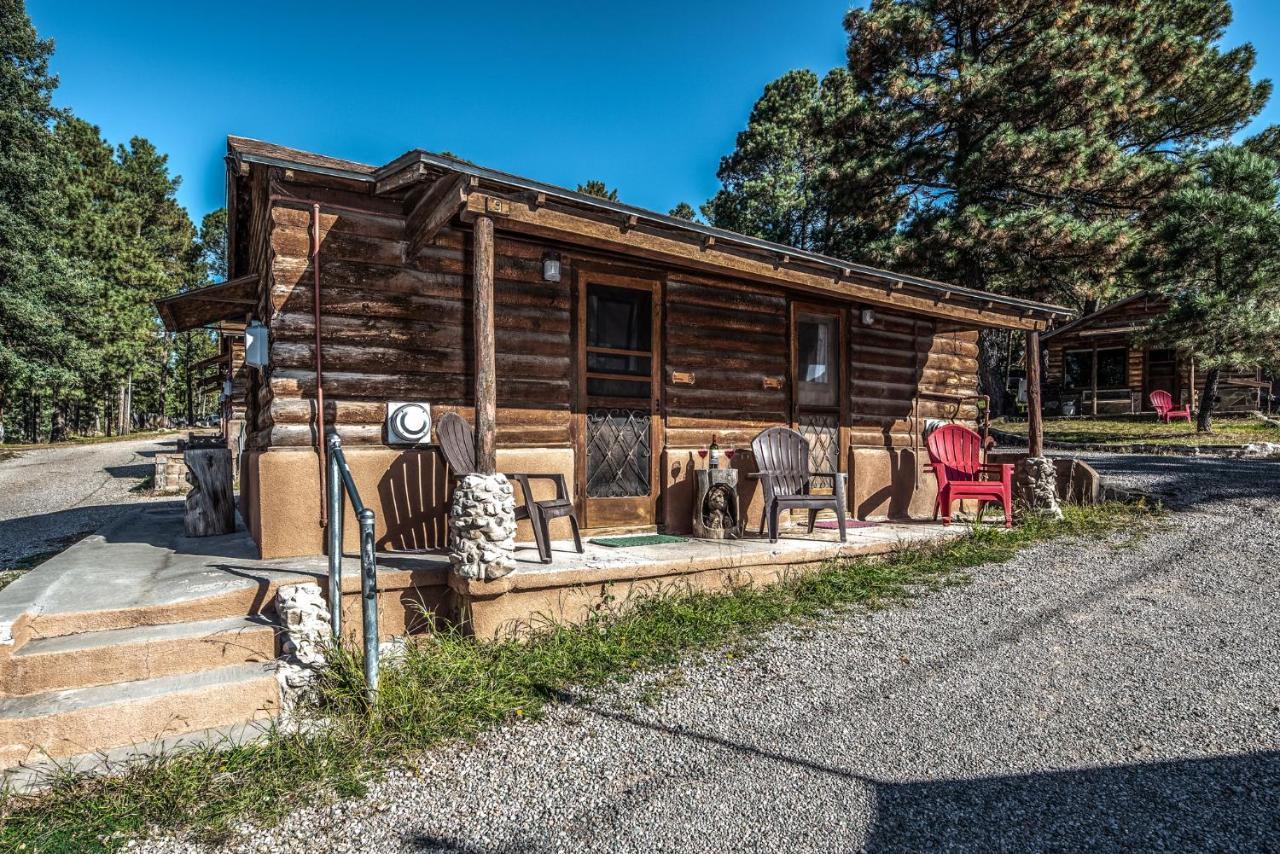 Apache Village 9, Queen Bed, Midtown, Pet Friendly, Sleeps 2 Ruidoso Exterior foto
