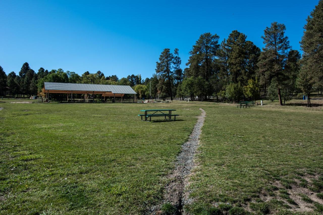 Apache Village 9, Queen Bed, Midtown, Pet Friendly, Sleeps 2 Ruidoso Exterior foto