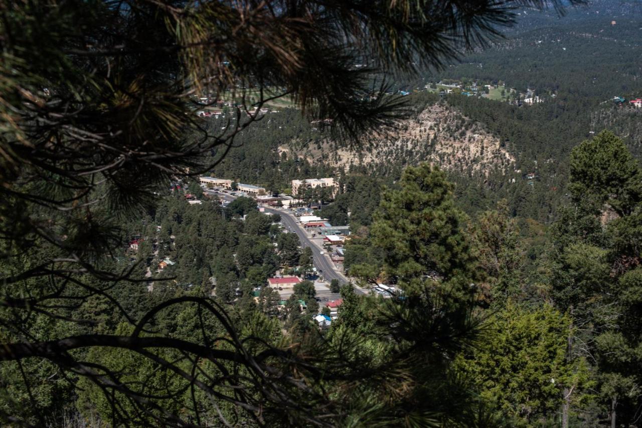 Apache Village 9, Queen Bed, Midtown, Pet Friendly, Sleeps 2 Ruidoso Exterior foto